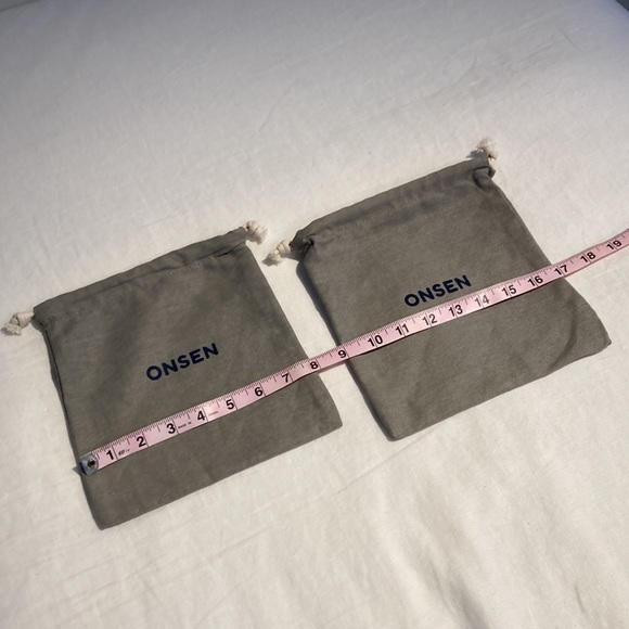 Onsen dust bags pull cord like new - Picture 4 of 10